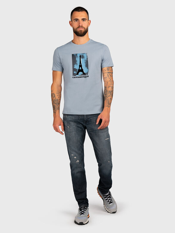 KURT jeans in dark blue  - 3