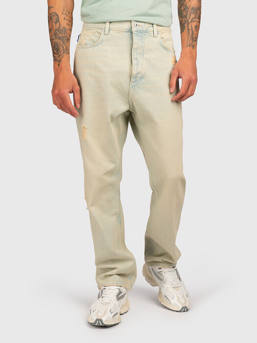 NATE light blue jeans