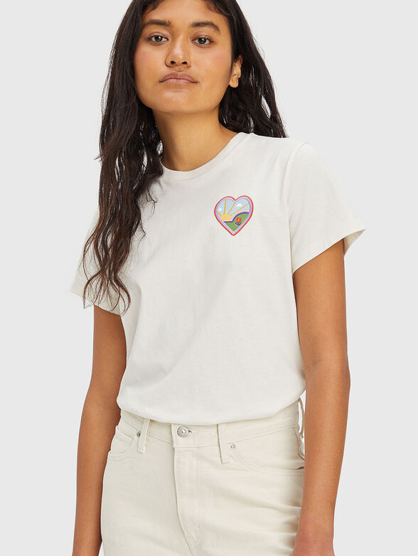 T-shirt with print  - 1