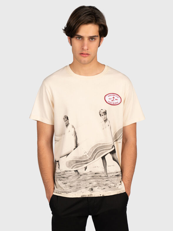 SURFER LIFE Tee - 1