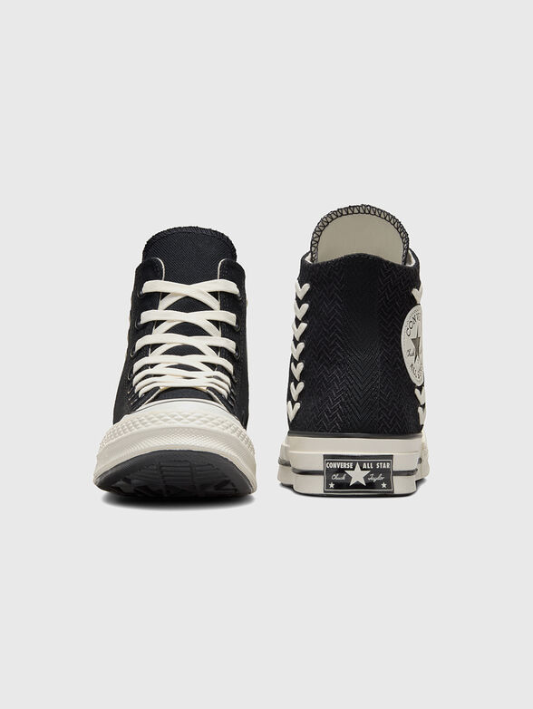 CHUCK 70 sports shoes with logo - 3