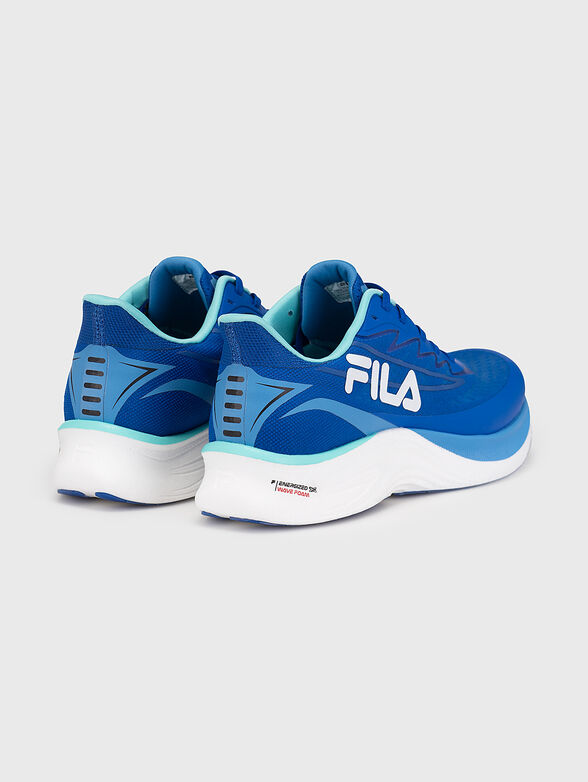 FILA ARGON blue sneakers - 3