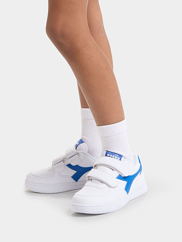 RAPTOR sneakers with velcro fastening - 2