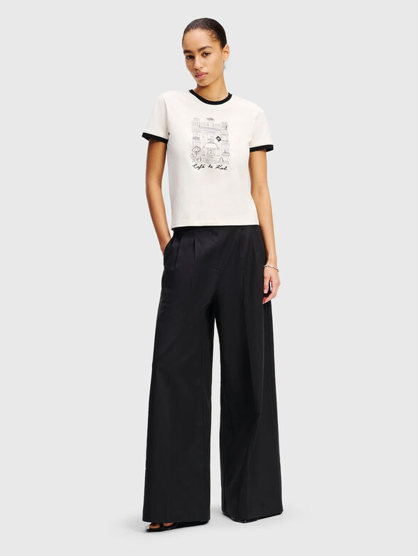 KARL LAGERFELD X JORGE PARRA T-shirt - 2