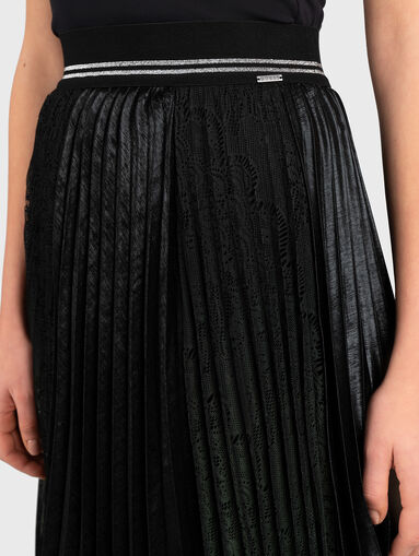EMA pleated skirt - 3