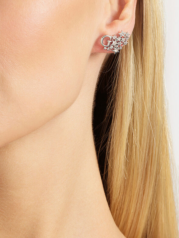 A STAR IS BORN small earrings - 2