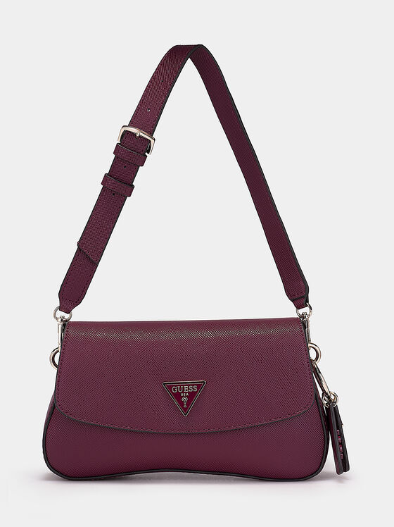 Handbag CORDELIA in black color - 1