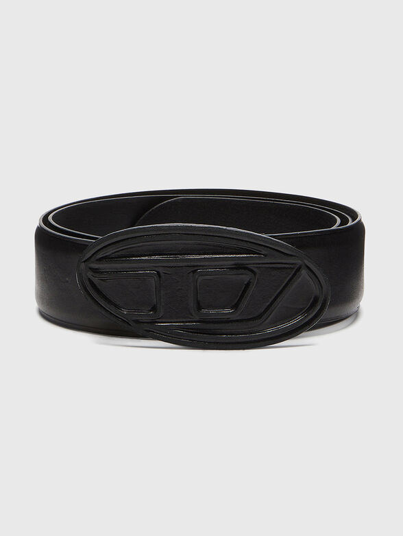 B-1DR leather belt - 0