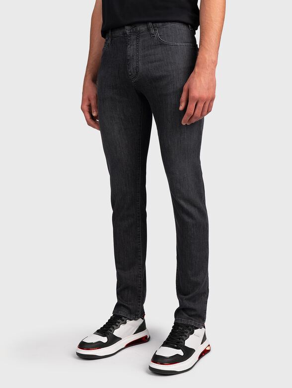Grеy jeans - 1