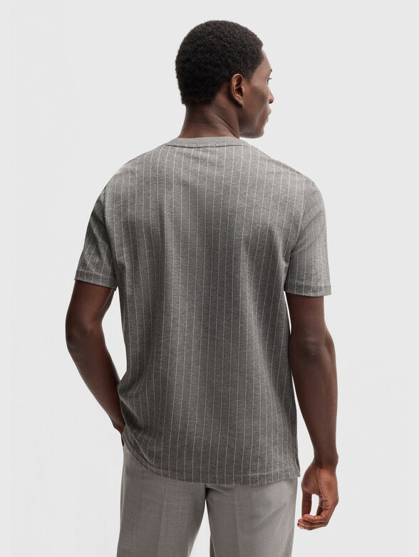 Cotton T-shirt - 3