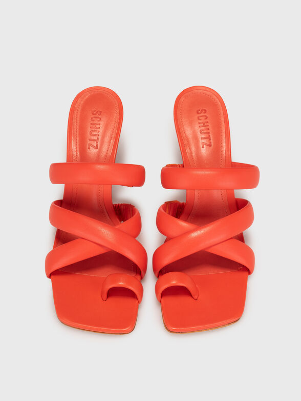 Heeled sandals - 6