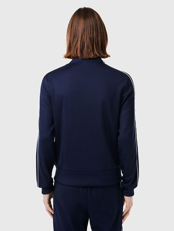 Sweatshirt with logo detail - 2