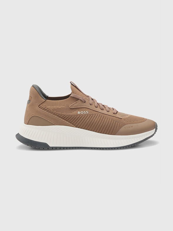 TTNM EVO sport shoes with logo - 1