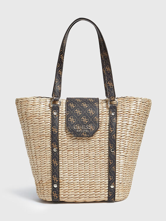PALOMA Shopper bag with logo print - 1