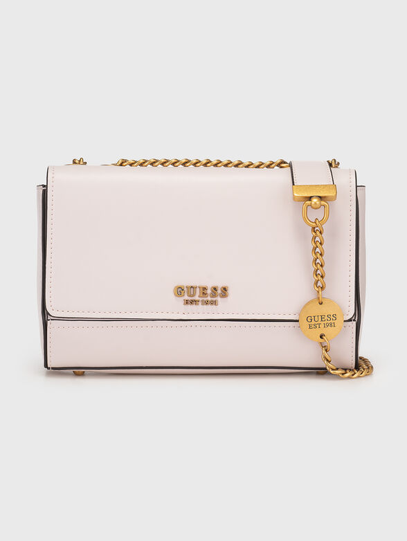 ISELINE crossbody bag with logo detail - 1
