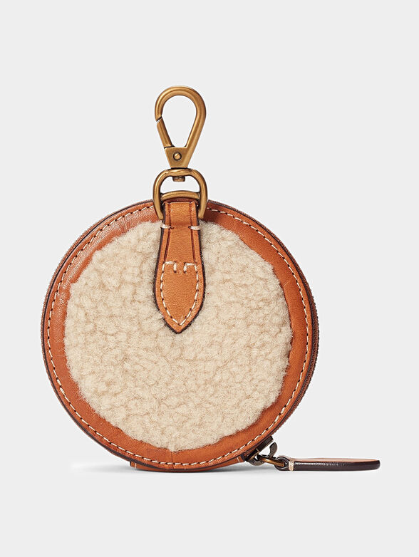 Small round purse - 2