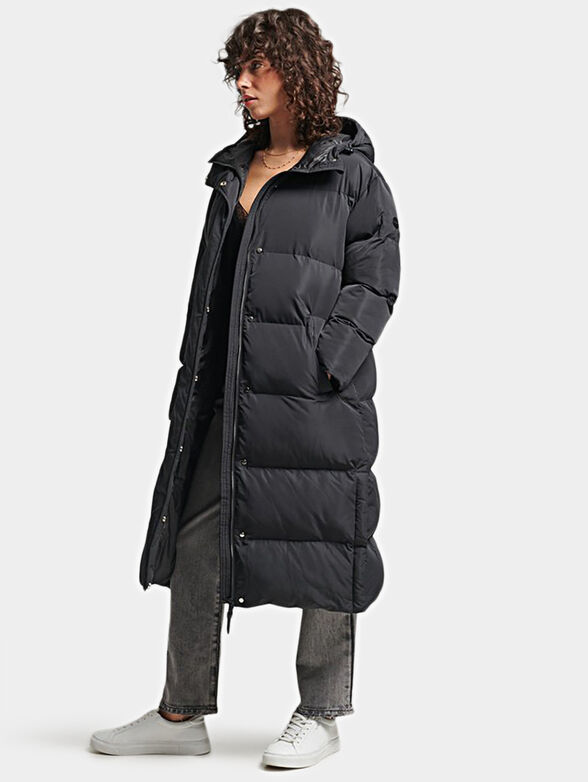 STUDIOS jacket with quilted effect - 2