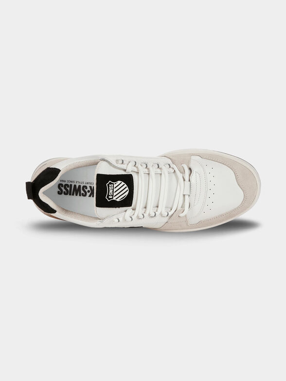 Leather sports shoes CANNONSHIELD  - 5