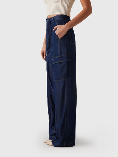 AGATHA cargo jeans - 3