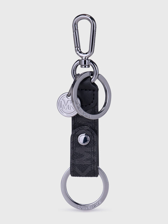 VALET keychain with logo accents - 1