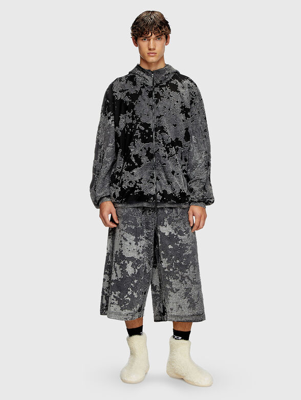 S-IRTA sweatshirt with camouflage effect - 2