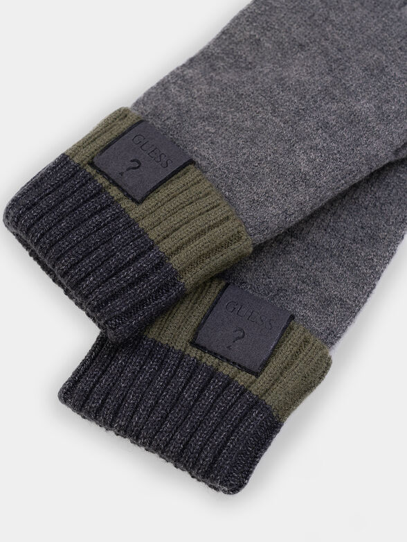 WOL02 Gloves - 2