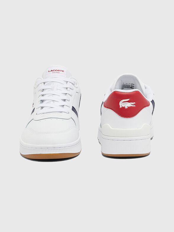 Leather sports shoes - 5