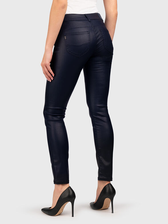 Coated jeans - 1