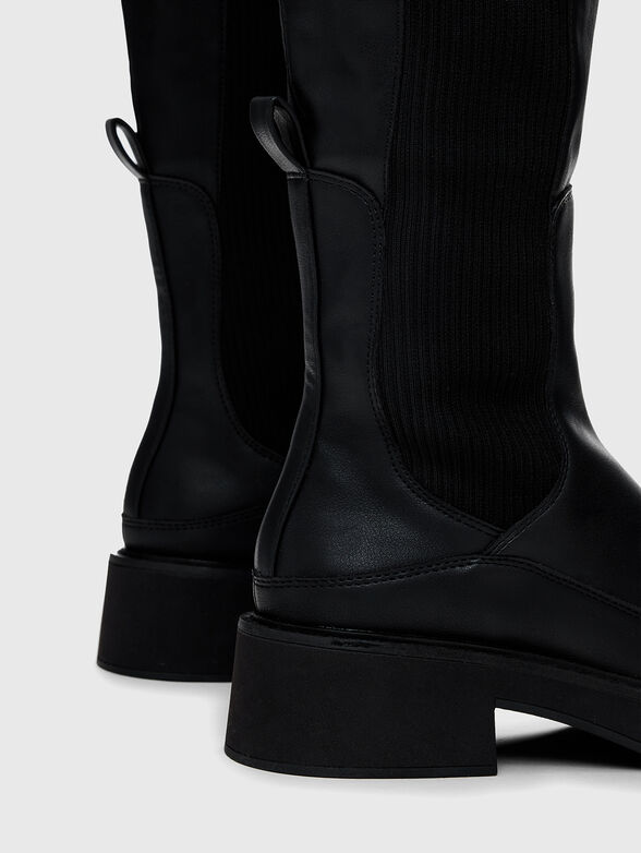 LENA high chelsea boot  - 2