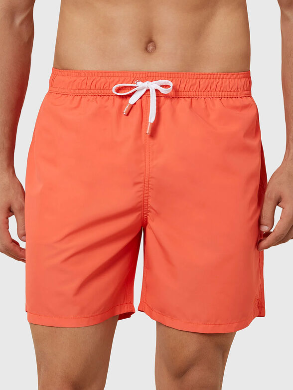 PASSEPARTOUT beach shorts - 1