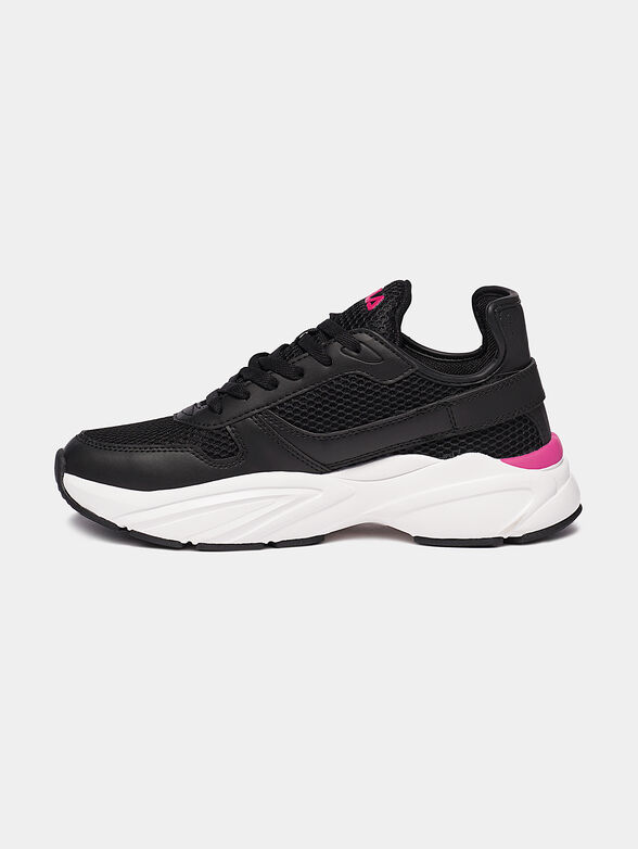 DYNAMICO Black sneakers - 4