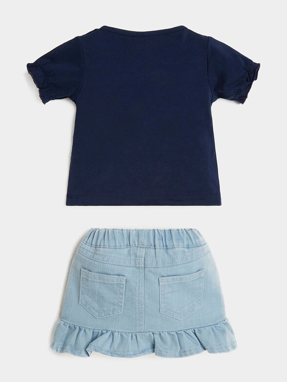 Set of 2 parts - 2
