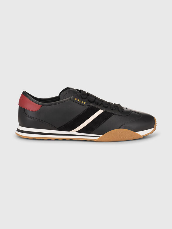 STEWY sneakers with contrasting details - 1