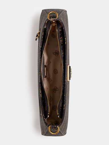 BRERA hobo bag with 4G logo print - 4