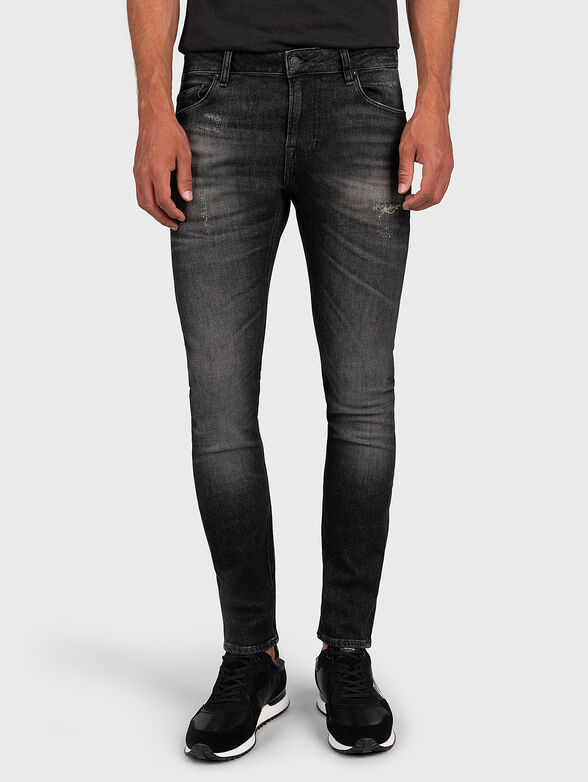 CHRIS Jeans in grey - 1