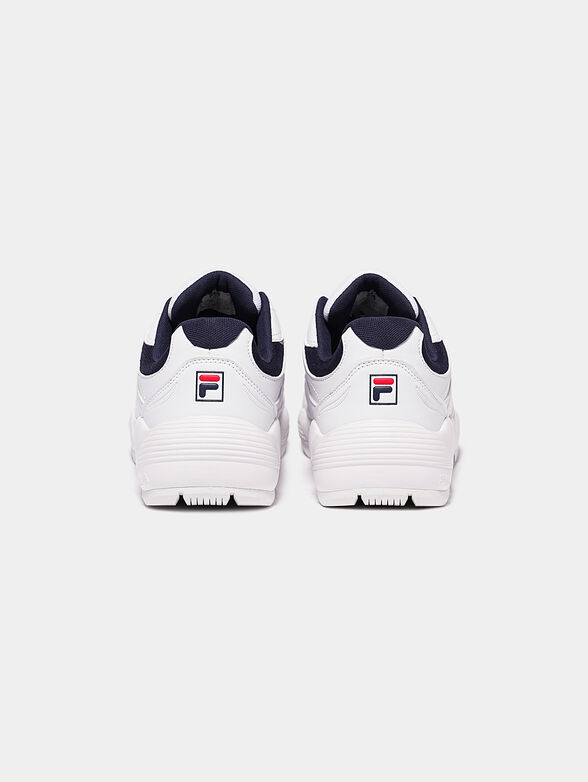 OVERTAKE Fully black sneakers  - 3