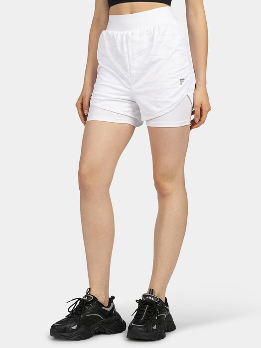 ROSTOCK black shorts 
