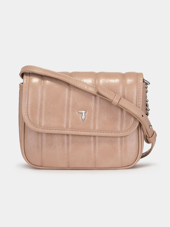 DUNE crossbody bag in beige - 1