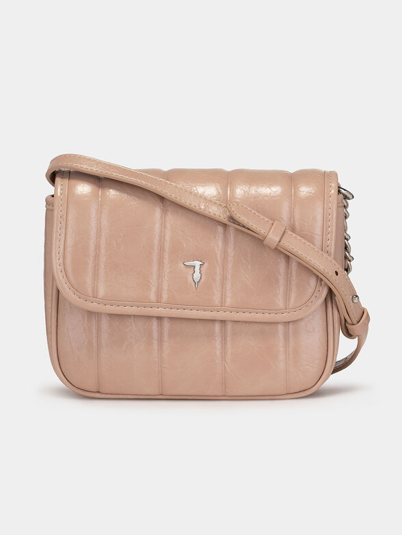 DUNE crossbody bag in beige - 1