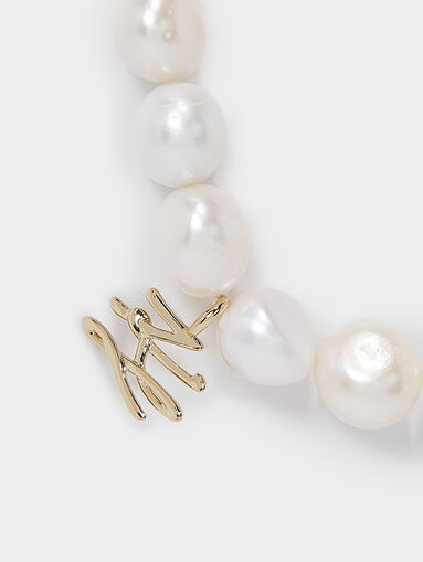 K/AUTOGRAPH pearl bracelet - 4