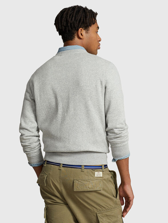 Sweatshirt with Polo Bear motif - 3