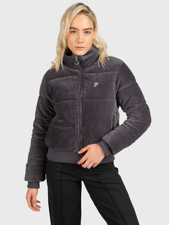 CORLEONE jacket in ecru color - 1