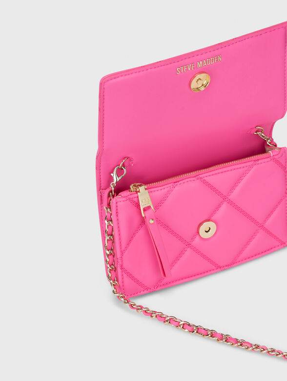 BENDUE crossbody bag with quilted effect - 6