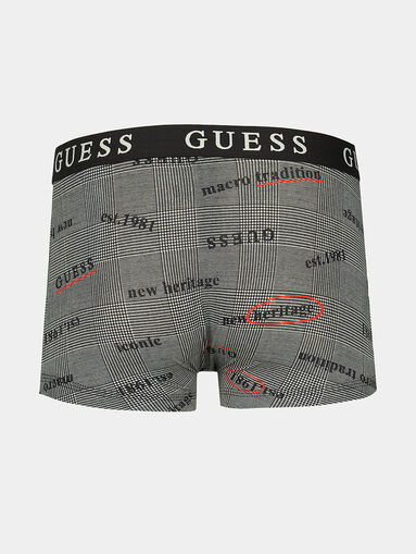 Boxer trunk pack - 4