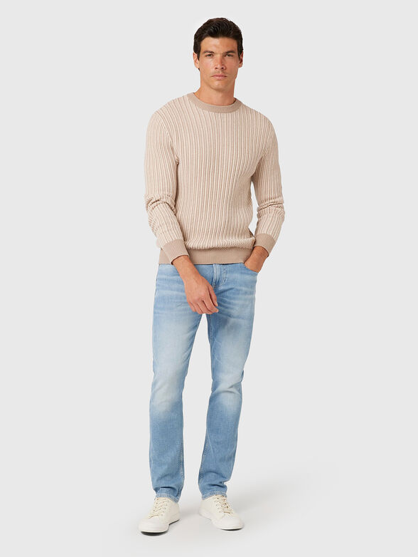 EMMANUEL wool blend sweater - 2