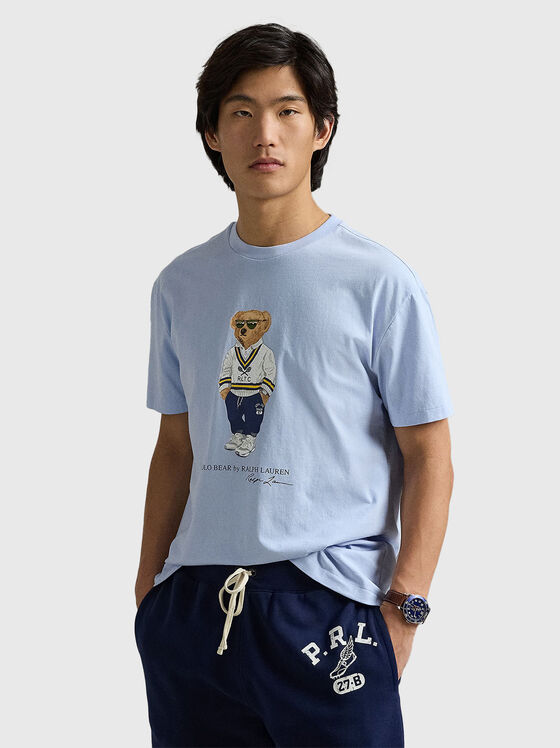 Μπλουζάκι Polo Bear - 1