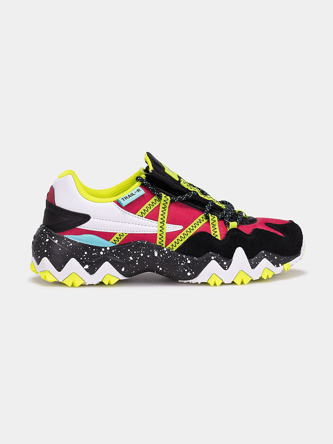 Fila trail on sale r