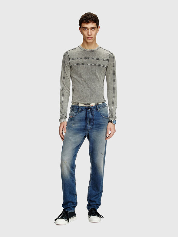2032 D-KROOLEY-B jeans - 3