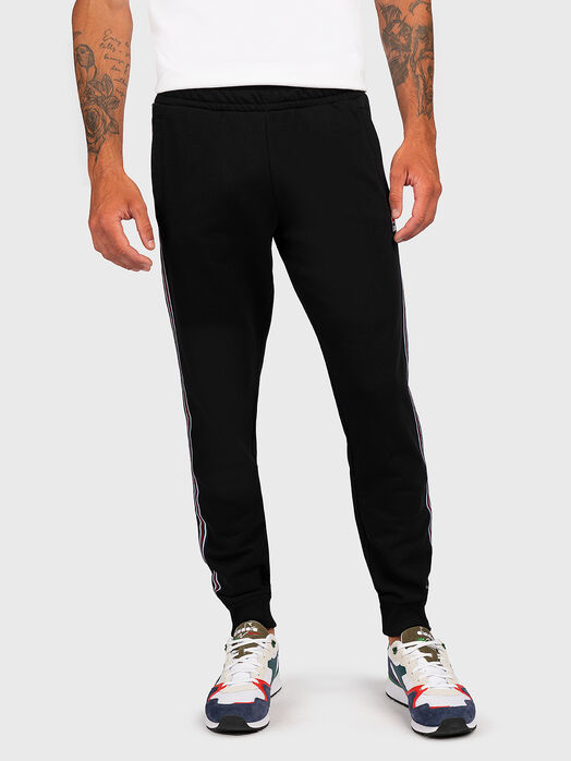 HEMI sports pants in black