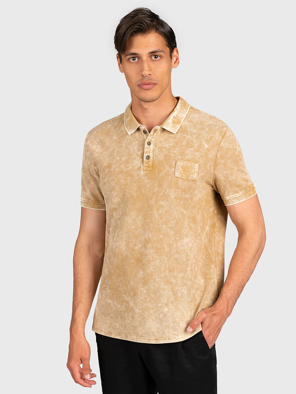 Polo-shirt with washed effect - 3